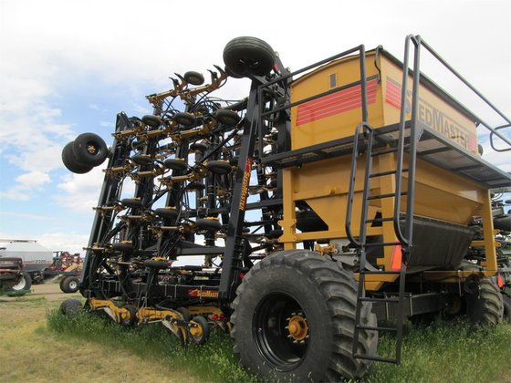 2013 Seedmaster 7012 in Havre,