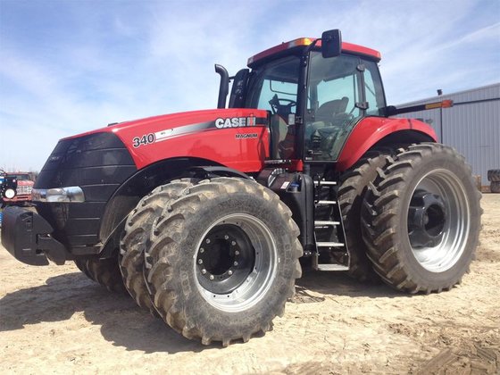 2014 Case IH MAGNUM 340