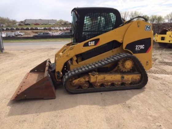 2012 Caterpillar 279C in Burnsville,