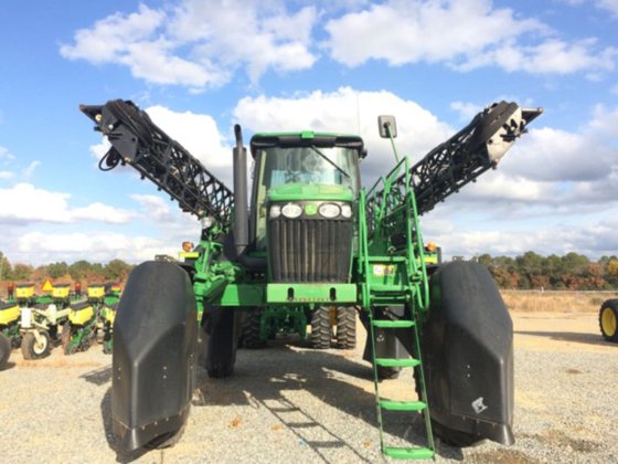 2014 John Deere 4730 in