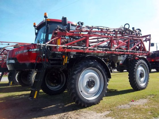 2013 Case IH PATRIOT 3330