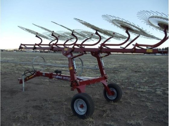 2015 Sitrex QR12 in Smith