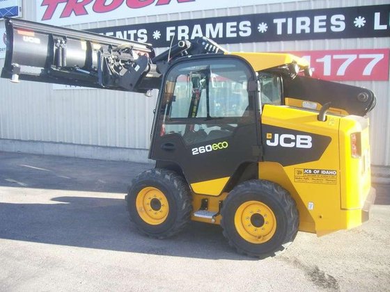 2013 JCB 260 in Heyburn,