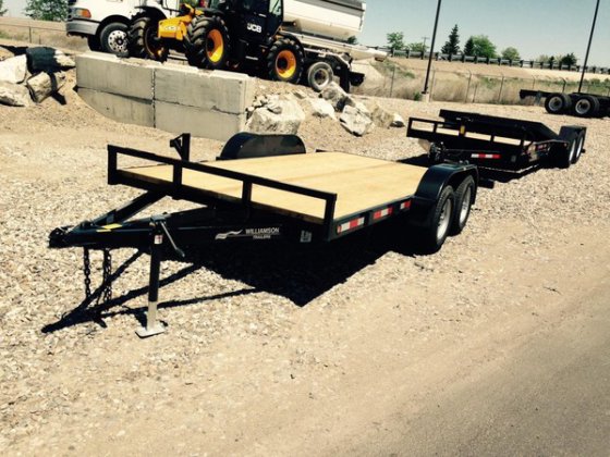 2015 Williamson Ocean UT14T15 in