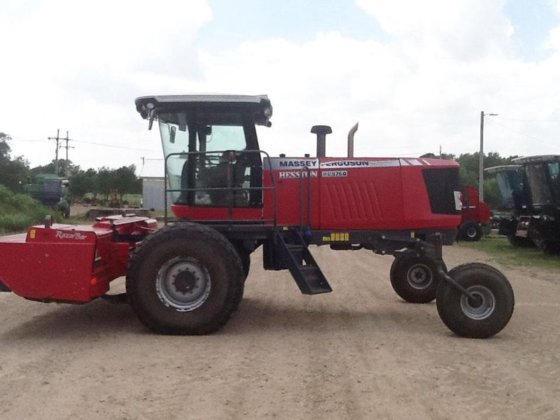 2013 Massey-Ferguson WR9760 in Winfield,