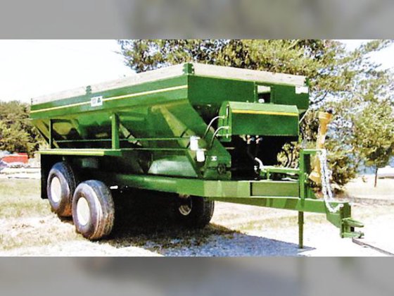 Barron & Brothers ENDURANCE HYDRAULIC