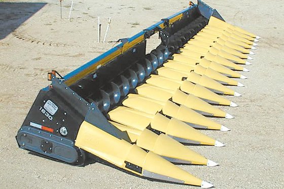 Clarke Machine 1630 in Howard,