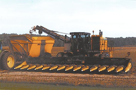 Clarke Machine 1430 in Howard,