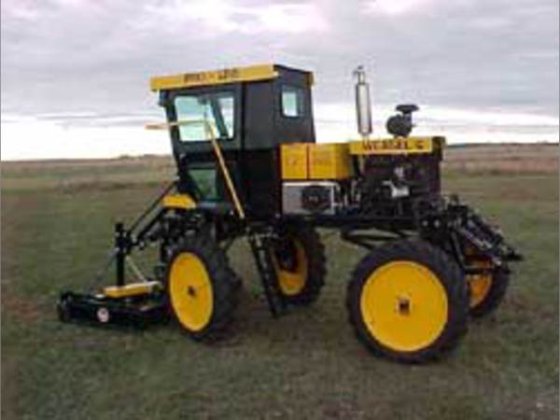 Big John 642D in Osmond,