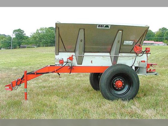 Barron & Brothers GRASSHOPPER 9FT