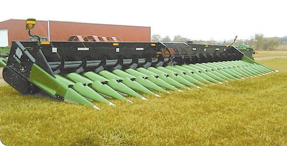 Clarke Machine 5000 in Howard,
