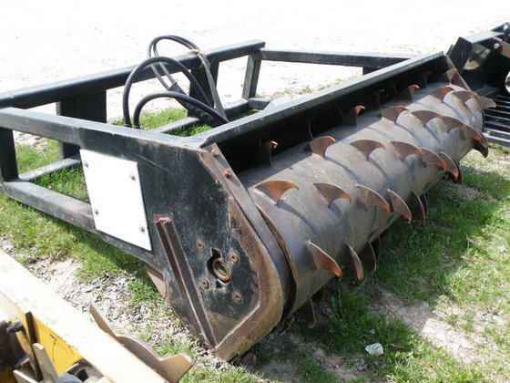 Berlon Forage Facer in De
