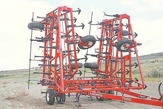 Morris Industries 7000 in Odessa,