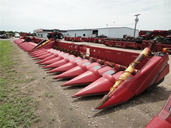 2007 Case IH 2412 in