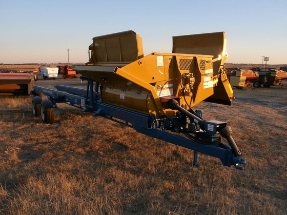 2015 D-W D-W 5 Bale