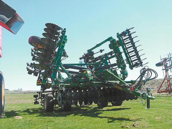 Great Plains TC5317 in Odessa,
