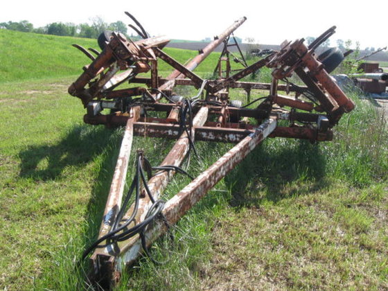 Chem Farm 18 SHANK FOLDING