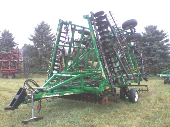 2007 Great Plains UT3030 in