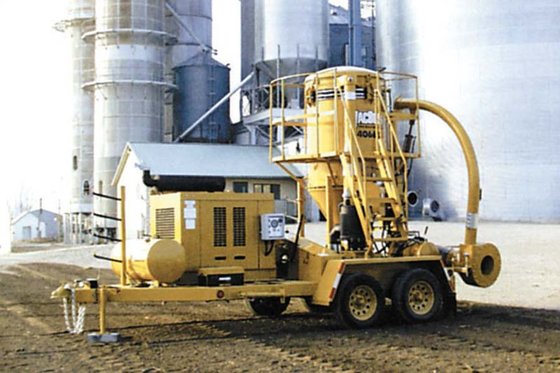 Christianson VacBoss 4066 in Martin,