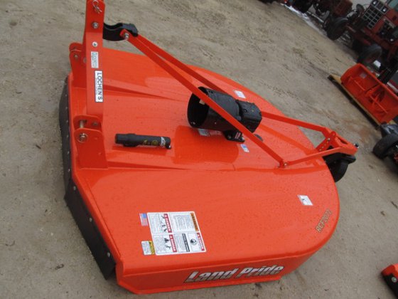 Land Pride RCF 2072 in