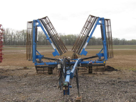 DMI CRUMBLER in Ridgway, IL