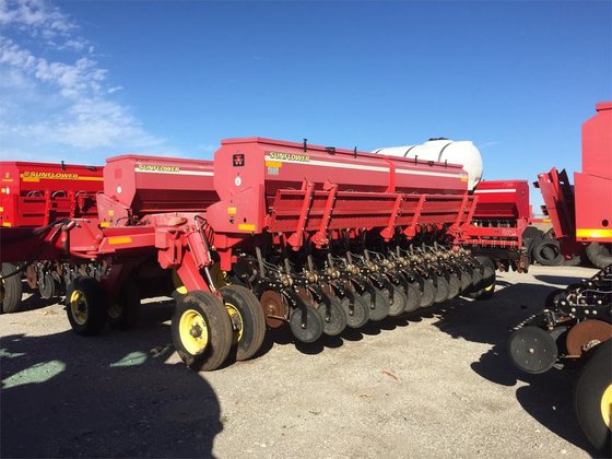 2008 Sunflower 9434-40 in Chickasha,