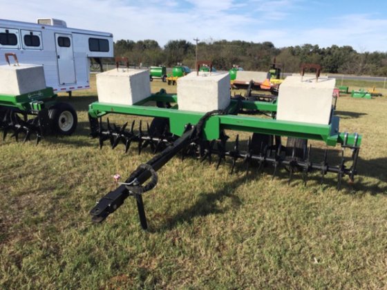 2015 Armstrong RV12 in De
