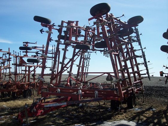 1993 Wil-Rich 3400 in Pomeroy,
