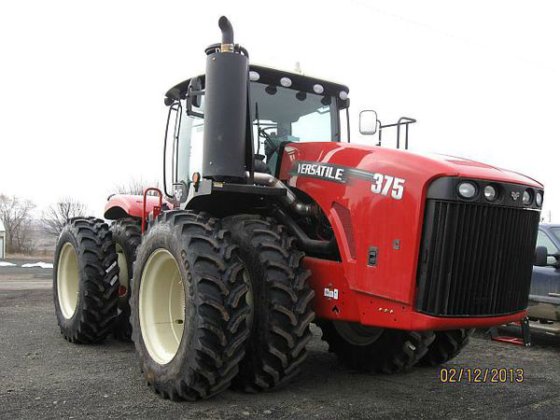 Versatile 375 in Odessa, WA