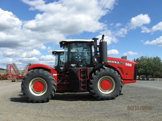 Versatile 500 in Odessa, WA