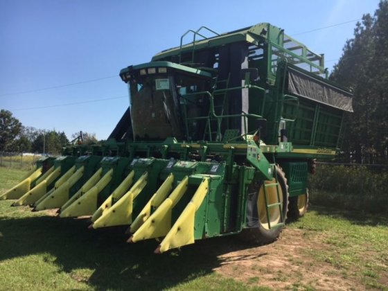 2005 John Deere 9996 in