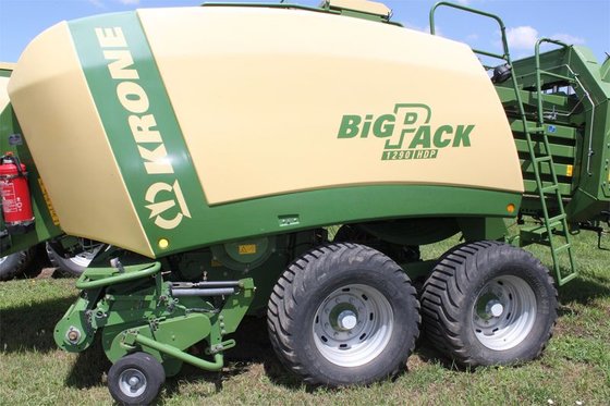 2011 Krone BP1290HDP in Lincoln,