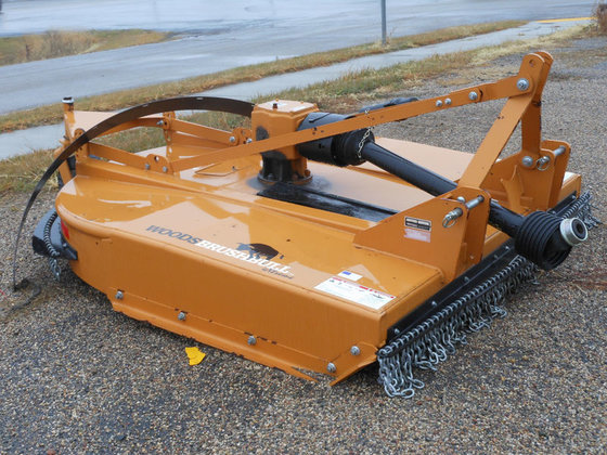 Woods BB7200 in Carrington, ND