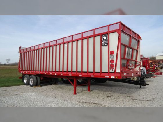 Meyer 9136RT in Rosebush, MI