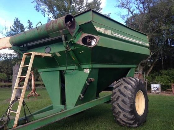 1992 Brandt GCP1700 in Bunkie,