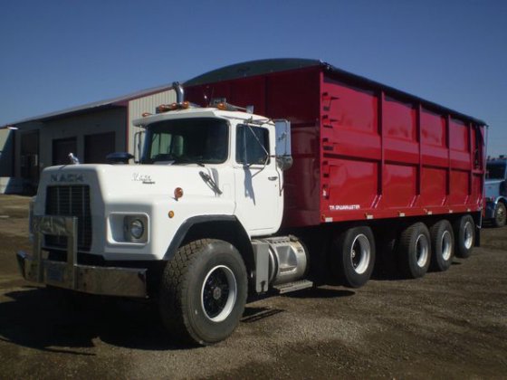 2017 RTR Mfg Silage Bodies