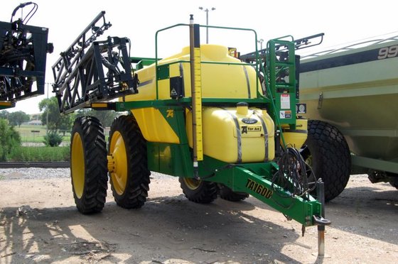 2011 Top Air TA1600 in