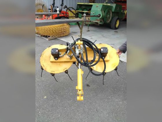 2010 Vermeer Mfg. Co. R2300