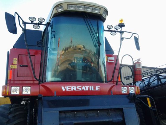 2014 Versatile RT490 in Plainview,