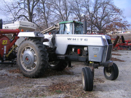 1979 WHITE 2-70 in Troy,