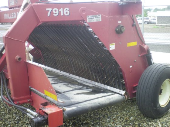 MILLER PRO 7916 in Sunnyside,