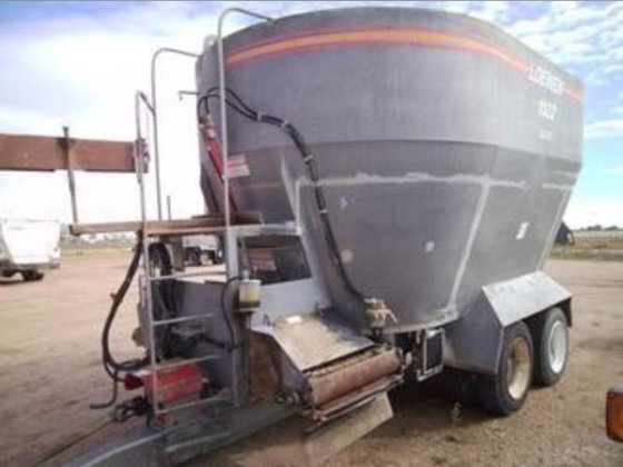 LOEWEN MFG 1022 in Pierce,