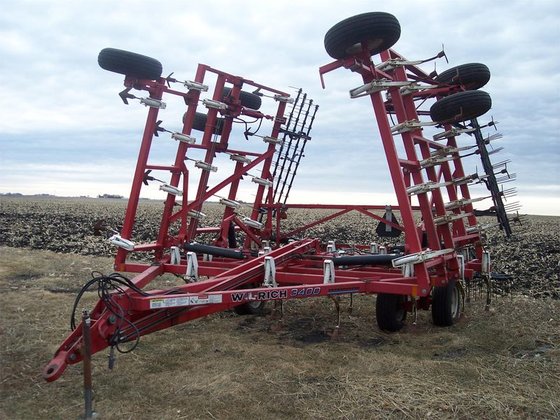 1997 Wil-Rich 3400 in Pomeroy,