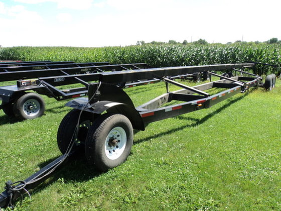 2012 J&M TB6000H-42 in Harcourt,