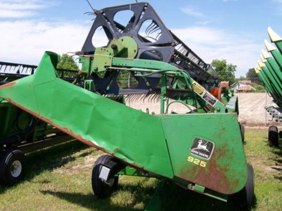 1994 John Deere 925 in
