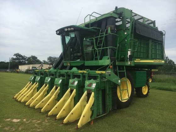 2007 John Deere 9996 in