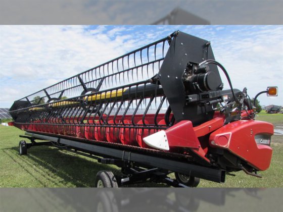 2008 Case IH 2020 in