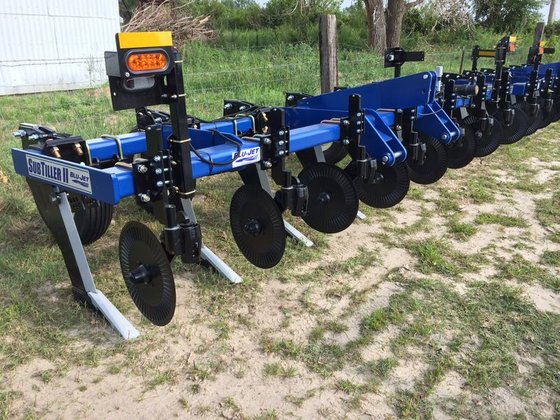 Blu-Jet Subtiller II in Ravenna,