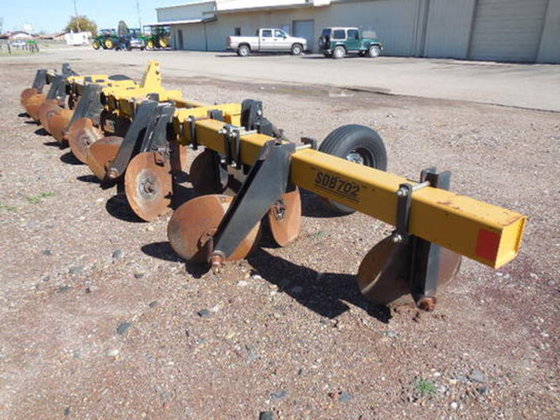 2006 D.L. Industries SDB702 in
