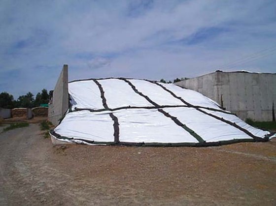 Up North Plastics in Andalusia,